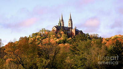 The Rolling Stones Royalty Free Images - Holy Hill Basilica, National Shrine of Mary Royalty-Free Image by Ricky L Jones
