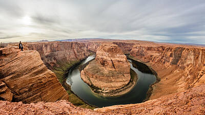 Poolside Paradise Rights Managed Images - Horseshoe bend Royalty-Free Image by SAURAVphoto Online Store