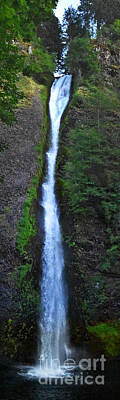 State Love Nancy Ingersoll - Horsetail Falls by Scott Cameron