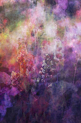 Impressionism Photo Royalty Free Images - Impressionist Insignificant Beauty 3601 IDP_2 Royalty-Free Image by Steven Ward