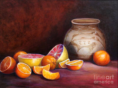 Portraits Royalty-Free and Rights-Managed Images - Iranian Still Life by Portraits By NC