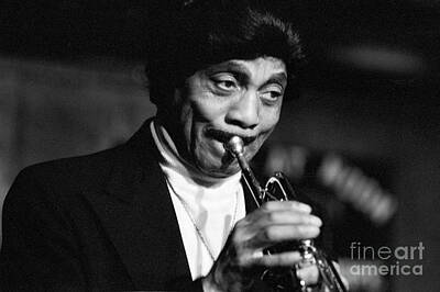 Jazz Photos - Jacques Butler  by The Harrington Collection