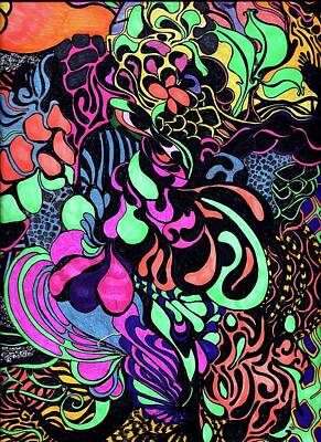 Creative Charisma - Kaleidoscope by Jessica Morgan