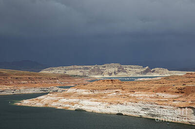 Garden Vegetables - Lake Powell by Jim West