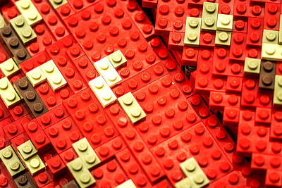 Old Masters - Lego Bricks 2 by Jijo George
