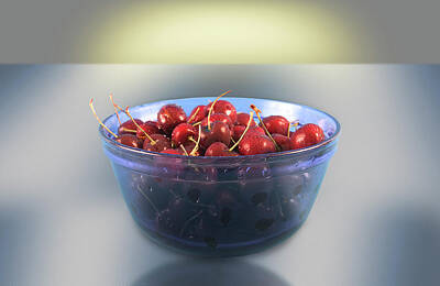 Lets Be Frank - Life is a bowl of Cherries by Yuri Lev