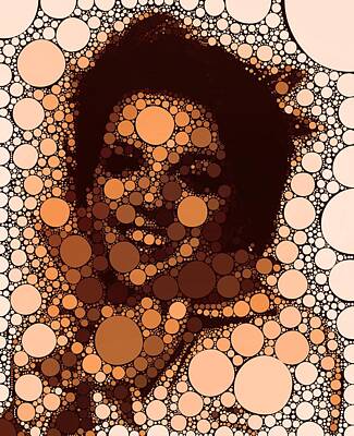Musician Digital Art - Liza Minnelli by John Springfield by Esoterica Art Agency
