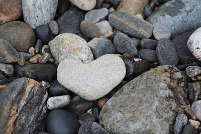 State Love Nancy Ingersoll - Love on the Rocks by Modern Art