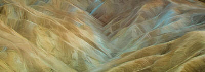 Landscapes Digital Art - Luminescent Lands II by Jon Glaser