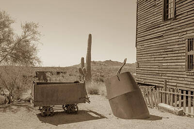 Architecture David Bowman - Mining tools by Darrell Foster