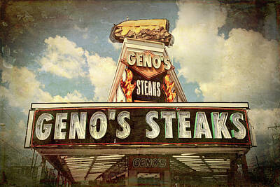 The Bunsen Burner - Mmmm -- Cheesesteaks at Genos by Stephen Stookey