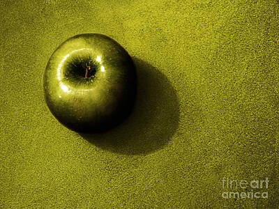 Fruit Photography - Monastery by Dana DiPasquale