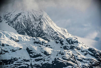 Mountain Royalty-Free and Rights-Managed Images - Mountain Top by Kristopher Schoenleber