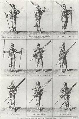 Travel - Musketeer manual by Frederick Holiday