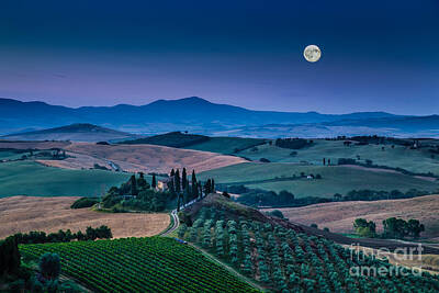Nothing But Numbers - Mystic Tuscany by JR Photography