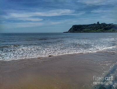 Fairy Tales Adam Ford - The North Bay at Scarborough 4 by Joan-Violet Stretch