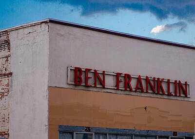 Minimalist Childrens Stories - Old Ben Franklin Store 2 #VanishingTexas Rosebud by Trace Ready