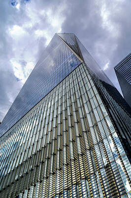 Neutrality - One World Trade Center by William Teed