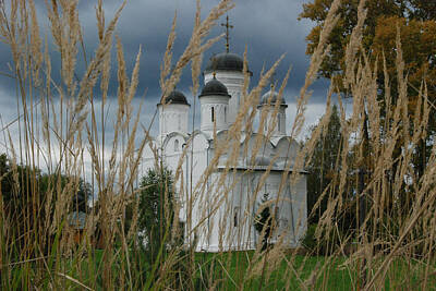 Road Trip Rights Managed Images - Orthodox Church in Mikulino Royalty-Free Image by Sergei Dolgov