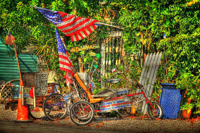 From The Kitchen - Patriots in the Keys by Scott Bert