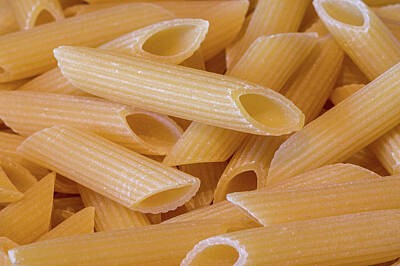 Recently Sold - Michael Greaves Royalty-Free and Rights-Managed Images - Penne by Michael Greaves