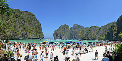Ingredients Rights Managed Images - Phi Phi Islands 4 Royalty-Free Image by Eva Kaufman
