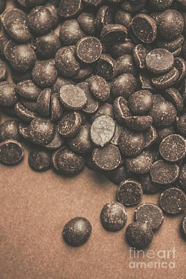 Advertising Archives - Pile of chocolate chip chunks by Jorgo Photography