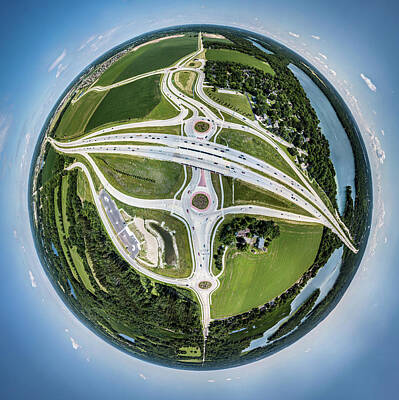 Graduation Sayings - Planet of the Roundabouts by Randy Scherkenbach