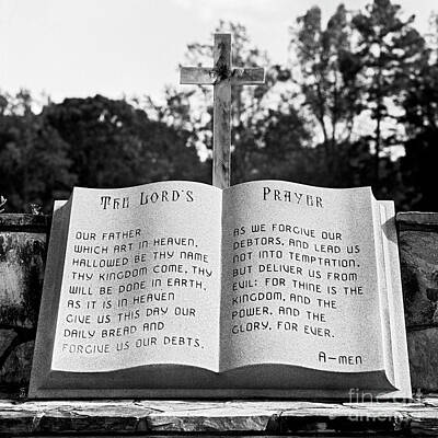 Gary Grayson Pop Art - Prayer by Patrick Lynch