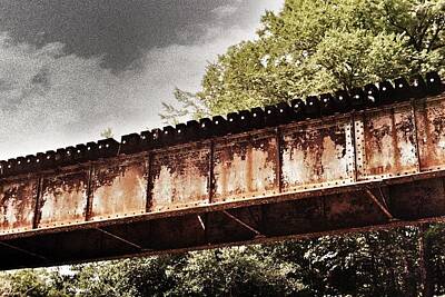Fleetwood Mac - Railway Bridge by Paul Wilford