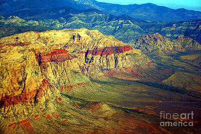 James Bo Insogna Photo Royalty Free Images - Red Rock Canyon Nevada Royalty-Free Image by James BO Insogna