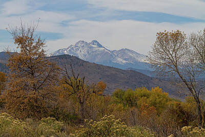 James Bo Insogna Rights Managed Images - Rocky Mountain Foothills View Royalty-Free Image by James BO Insogna
