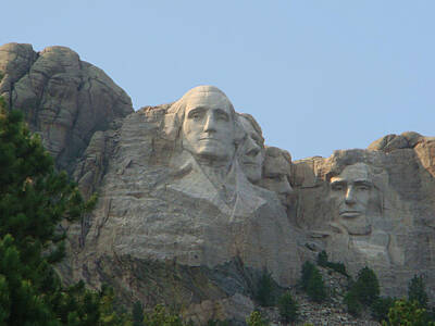 Politicians Rights Managed Images - Rushmore Royalty-Free Image by Imagery-at- Work
