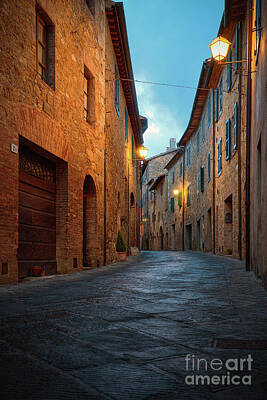 Gaugin Royalty Free Images - San Quirico Royalty-Free Image by Silvio Schoisswohl