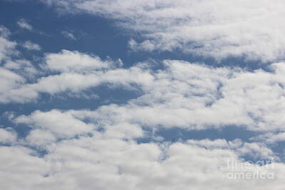 Antlers - Semi cloudy by Haniet Cordovi