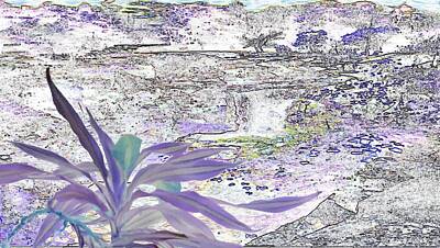 Watercolor Butterflies Rights Managed Images - Silent Journey Royalty-Free Image by Mike Breau