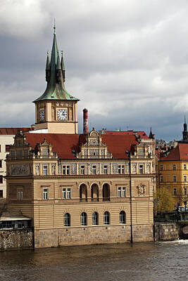 The Who -  Smetana Museum in Prague by Aivar Mikko