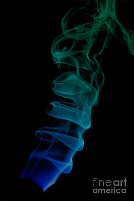 Jazz Collection - smoke XIX ex by Joerg Lingnau
