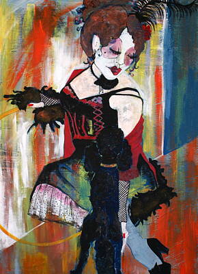 Moulin Rouge Art | Fine Art America