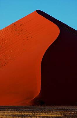 Target Threshold Photography - Sossusvlei Series-Big Daddy by Stacie Gary