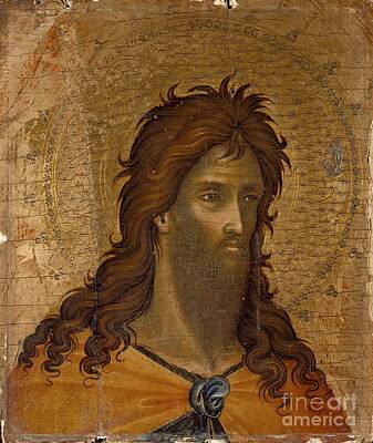 Coffee - St. John the Baptist by Celestial Images