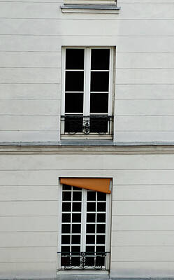 1-war Is Hell - Stacked French Windows by Jani Freimann