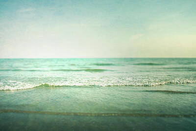 Beach Photo Rights Managed Images - Summer Dreams 02 Royalty-Free Image by Violet Gray