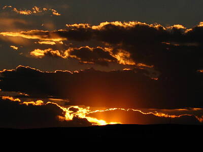 Kim Fearheiley Photography - sunset CLO R 106 by Sierra Dall