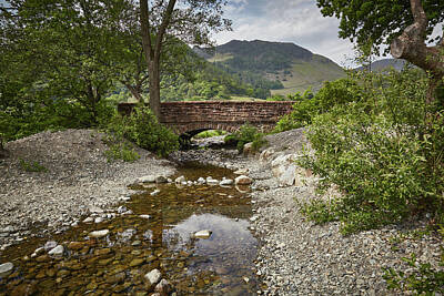 Game Of Thrones Rights Managed Images - Swan Beck Bridge UK Royalty-Free Image by Ralph Muir