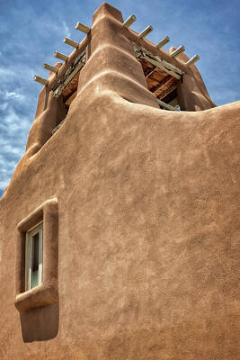 Jazz Collection - Taos is Calling by Diana Powell