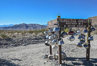Guns Arms And Weapons - Teakettle Junction Death Valley by Backcountry Explorers