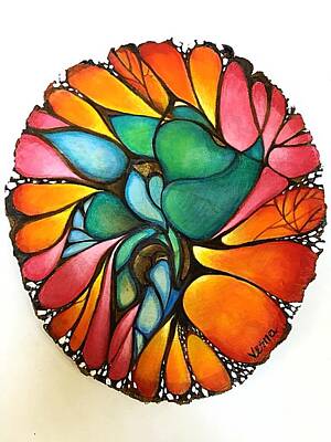 Modigliani - The Butterfly Effect  by Vesna Delevska