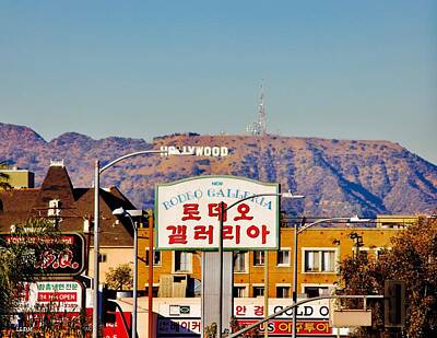 1-steampunk -  Hollywood California by Lorna Maza