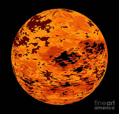 Staff Picks Rosemary Obrien - The Red Planet by Bigalbaloo Stock